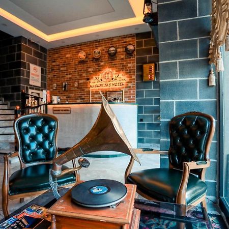 Hasuni Tas Hotel Diyarbakir Ngoại thất bức ảnh