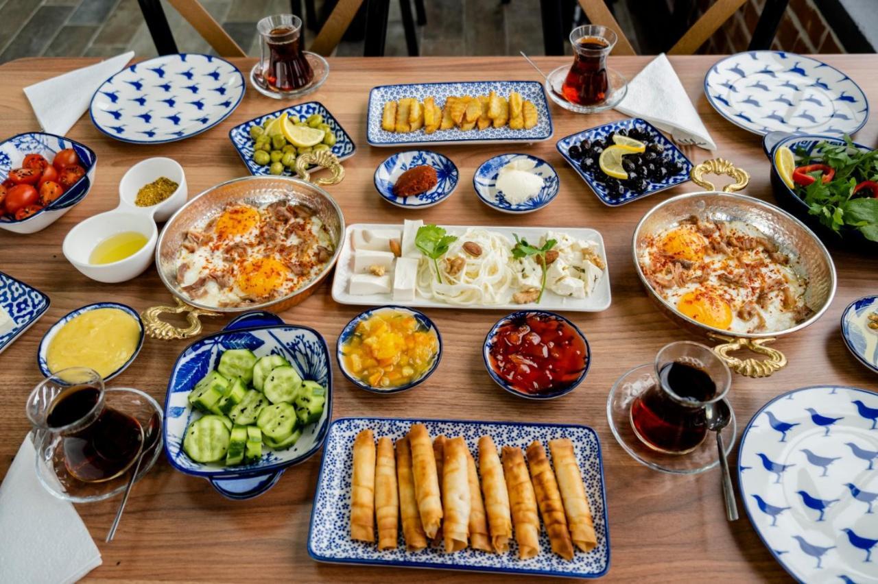 Hasuni Tas Hotel Diyarbakir Ngoại thất bức ảnh