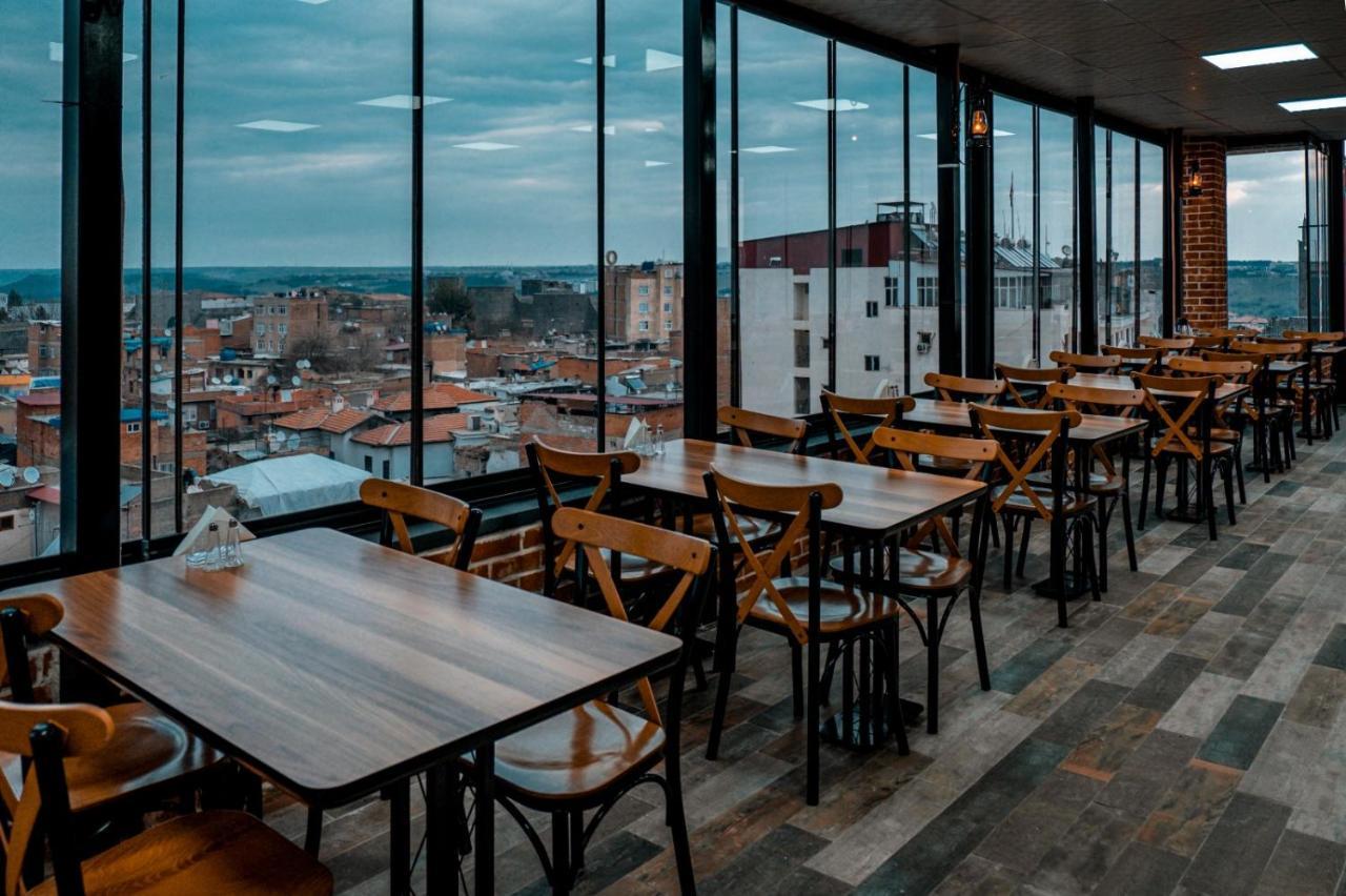 Hasuni Tas Hotel Diyarbakir Ngoại thất bức ảnh
