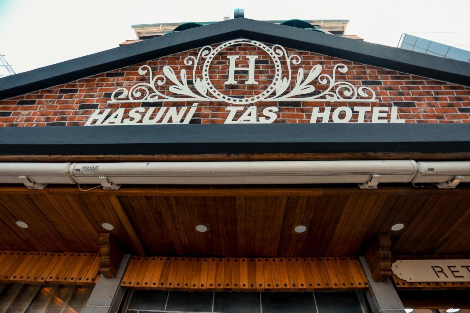 Hasuni Tas Hotel Diyarbakir Ngoại thất bức ảnh