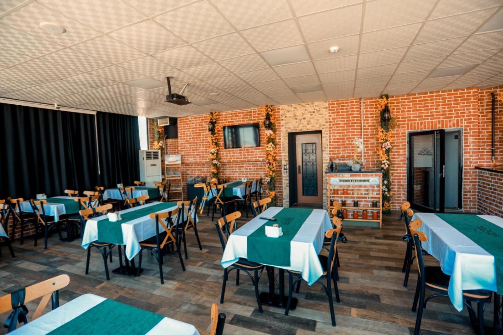 Hasuni Tas Hotel Diyarbakir Ngoại thất bức ảnh