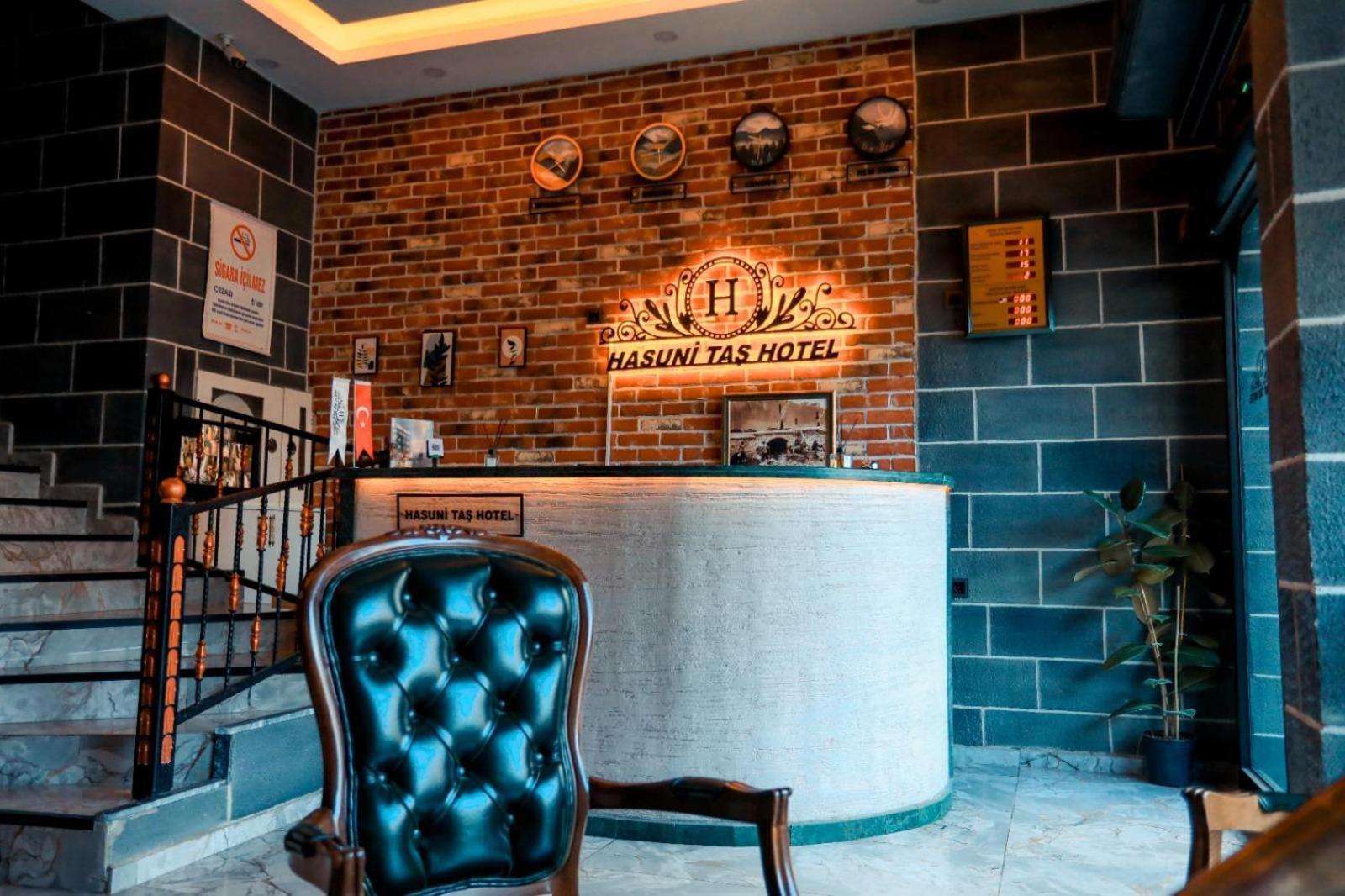 Hasuni Tas Hotel Diyarbakir Ngoại thất bức ảnh