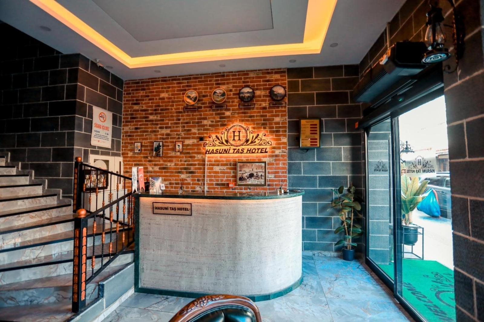 Hasuni Tas Hotel Diyarbakir Ngoại thất bức ảnh