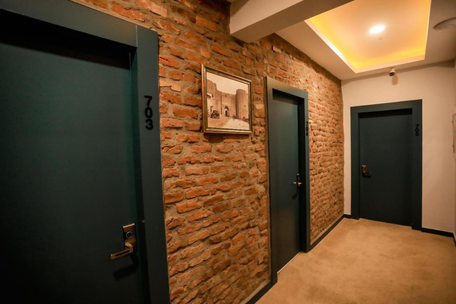 Hasuni Tas Hotel Diyarbakir Ngoại thất bức ảnh