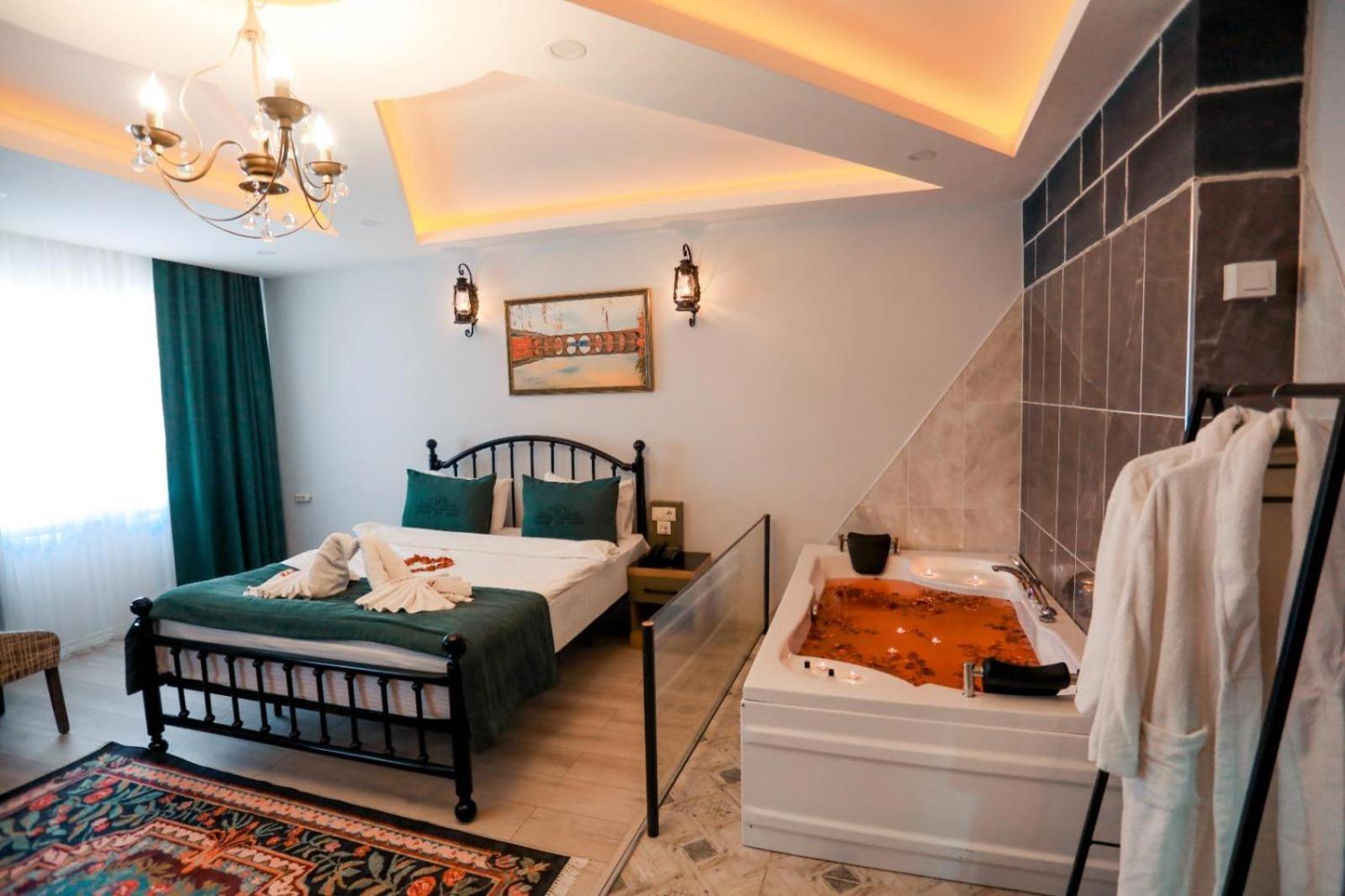 Hasuni Tas Hotel Diyarbakir Ngoại thất bức ảnh