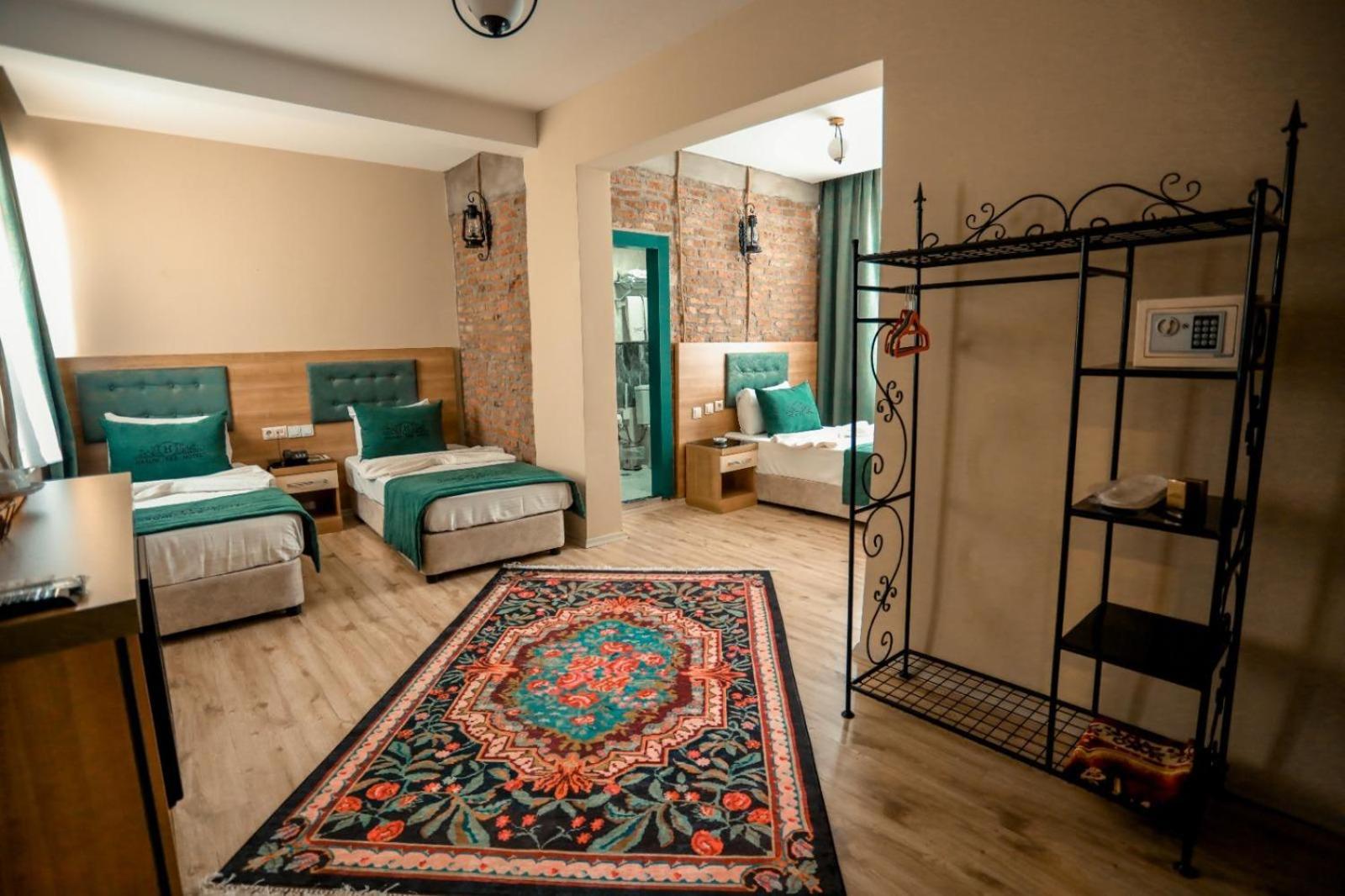 Hasuni Tas Hotel Diyarbakir Ngoại thất bức ảnh