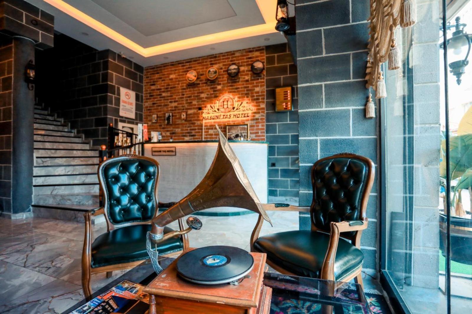 Hasuni Tas Hotel Diyarbakir Ngoại thất bức ảnh