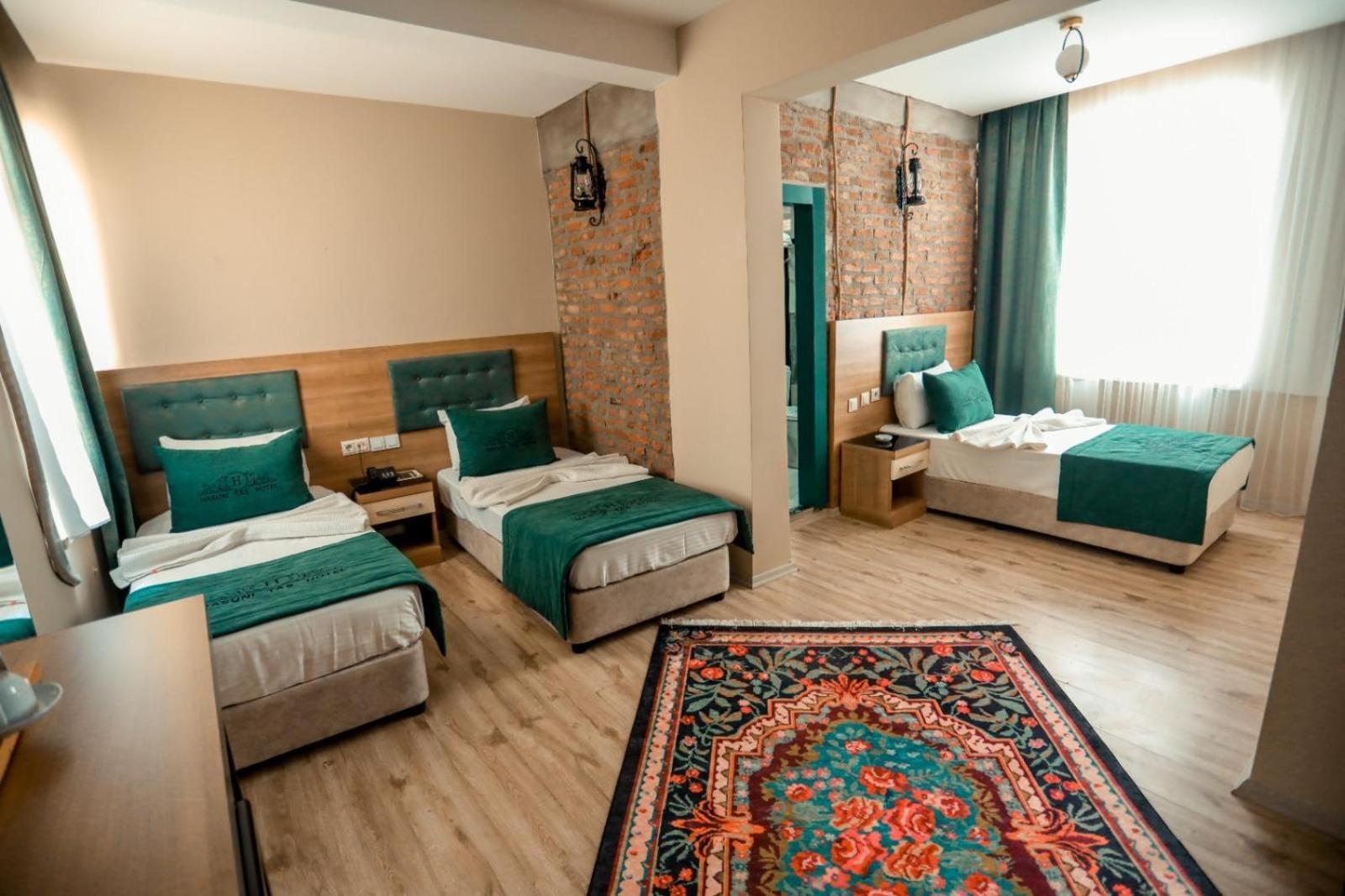 Hasuni Tas Hotel Diyarbakir Ngoại thất bức ảnh