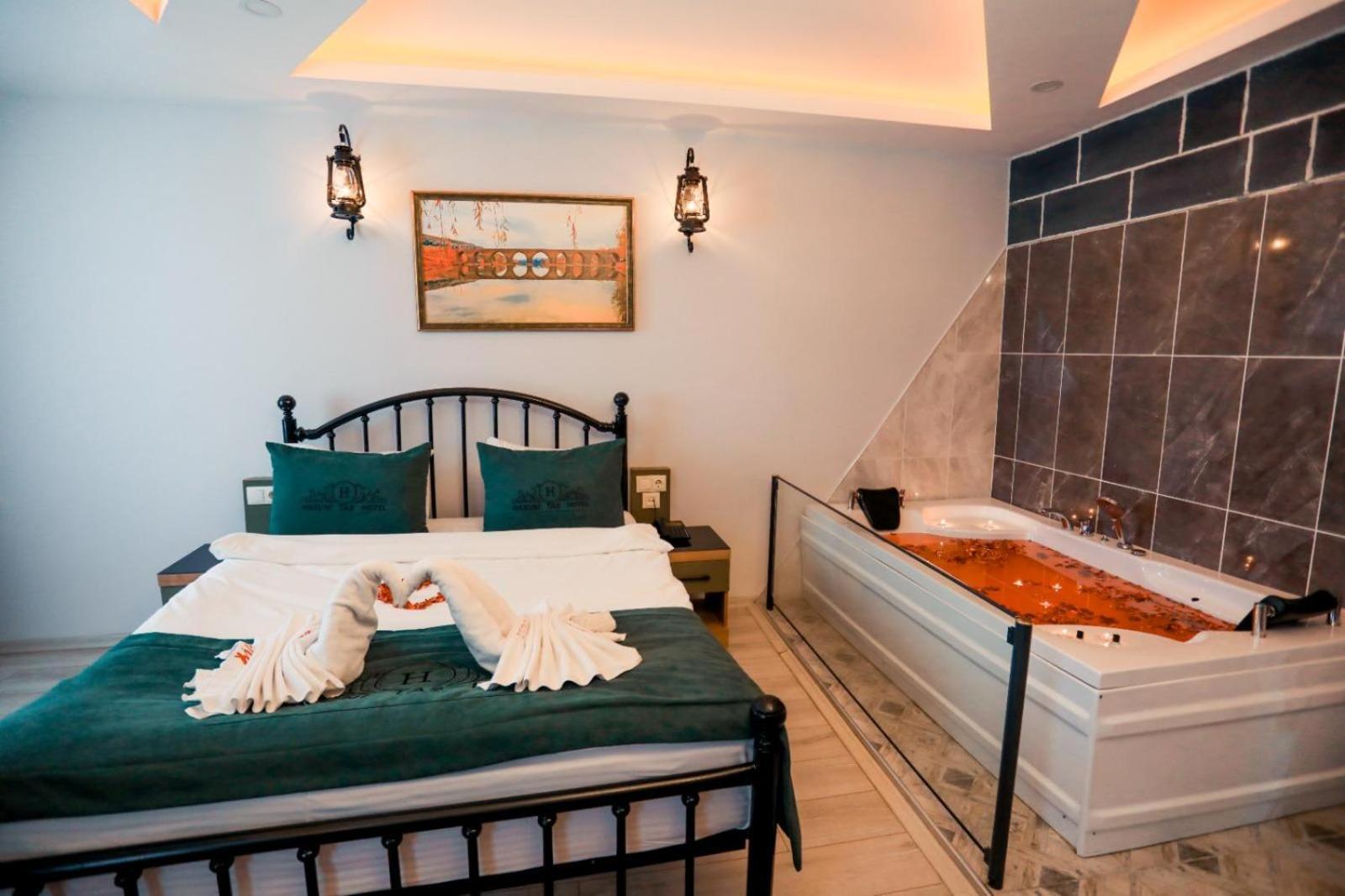 Hasuni Tas Hotel Diyarbakir Ngoại thất bức ảnh