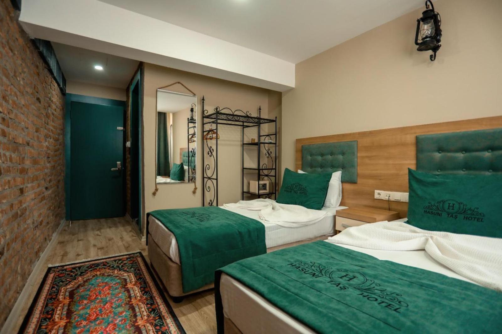 Hasuni Tas Hotel Diyarbakir Ngoại thất bức ảnh