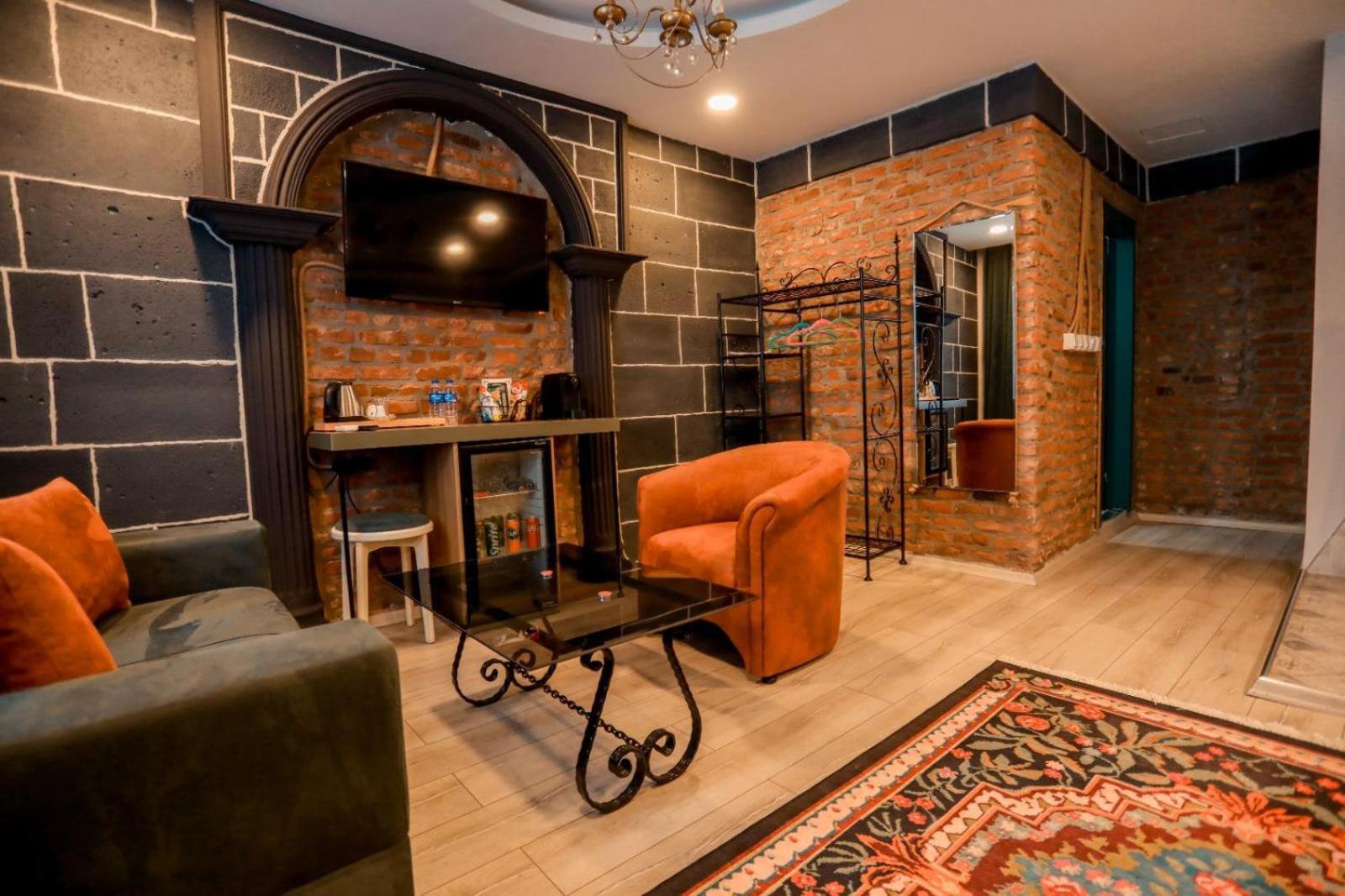 Hasuni Tas Hotel Diyarbakir Ngoại thất bức ảnh