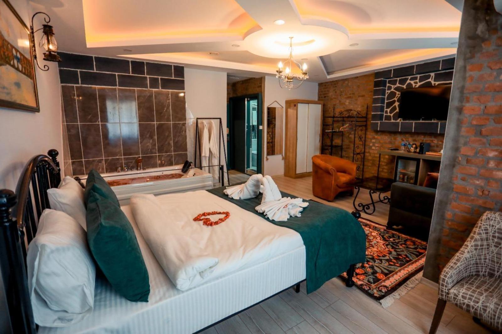 Hasuni Tas Hotel Diyarbakir Ngoại thất bức ảnh