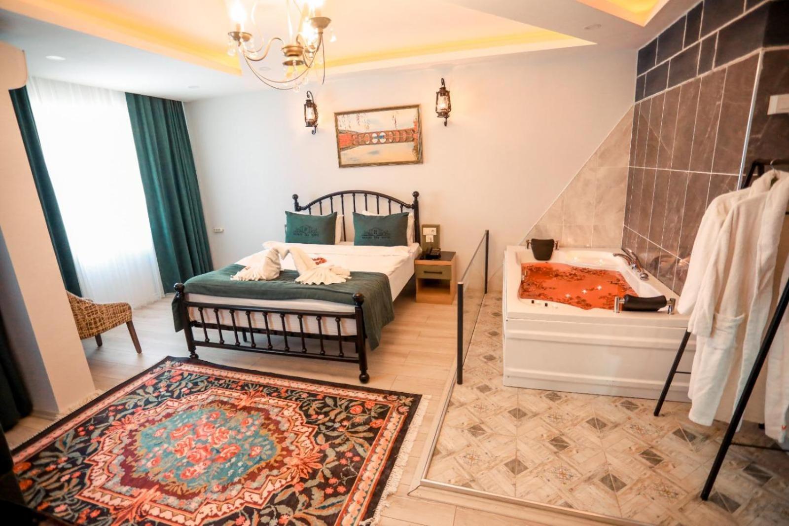 Hasuni Tas Hotel Diyarbakir Ngoại thất bức ảnh