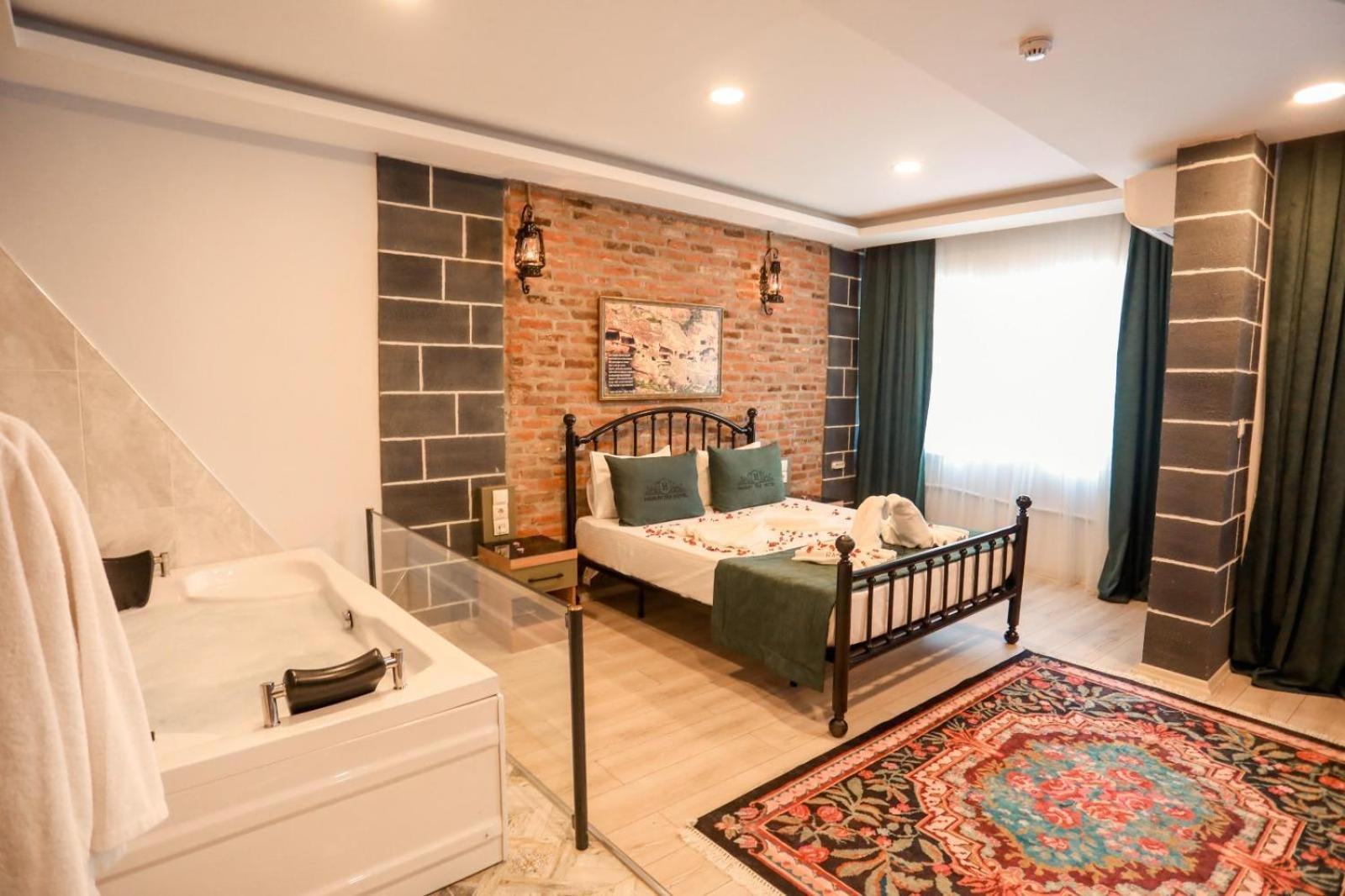Hasuni Tas Hotel Diyarbakir Ngoại thất bức ảnh
